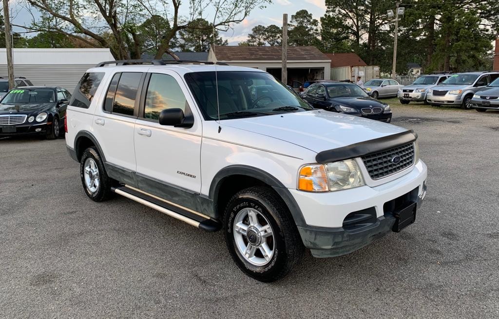 2002 FORD Explorer