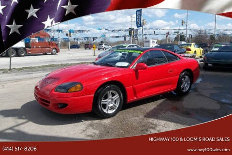 1995 Dodge Stealth