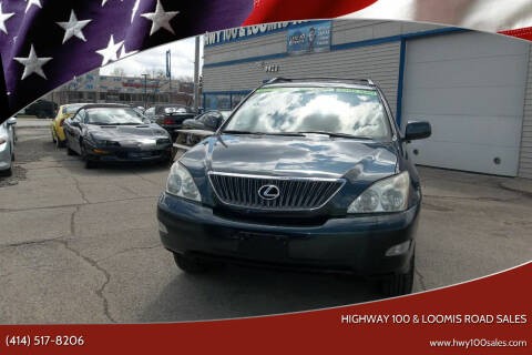 2004 Lexus RX 330