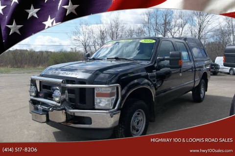 2010 FORD F-250 SD