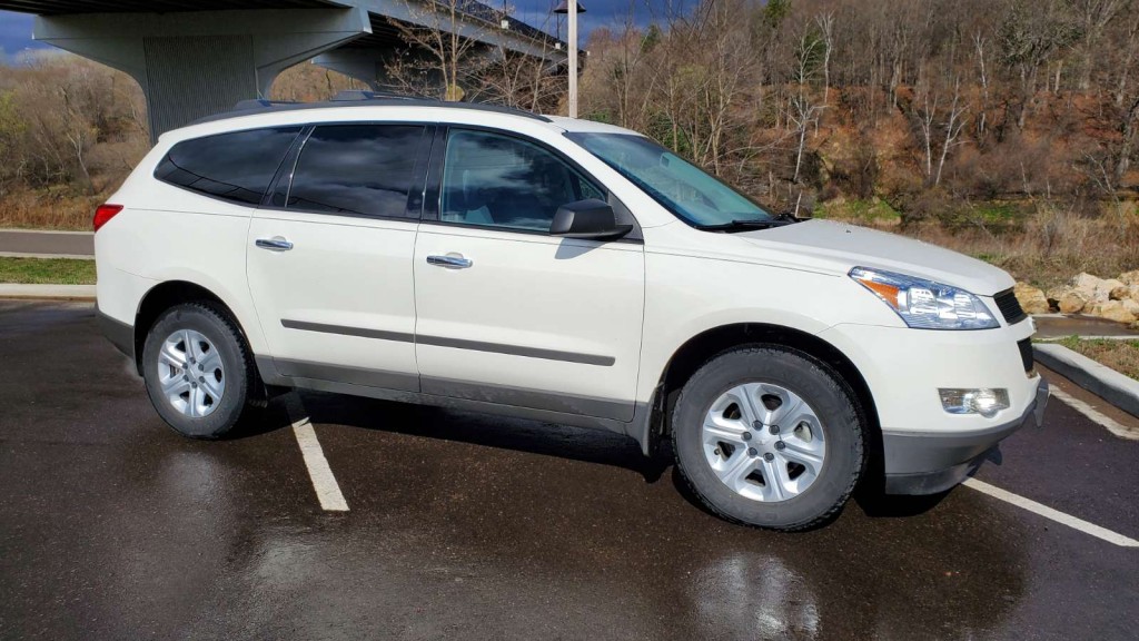 2012 Chevrolet Traverse