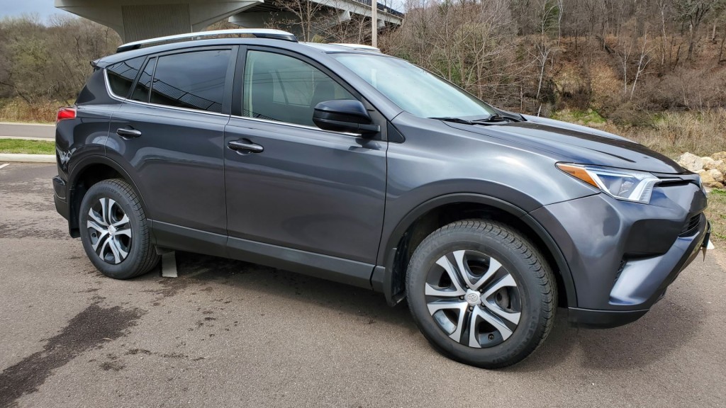 2016 Toyota Rav4