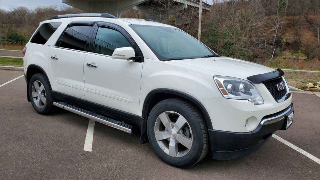 2011 GMC Acadia