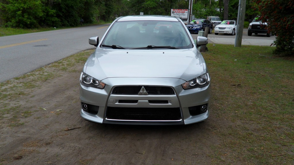 2016 Mitsubishi Lancer