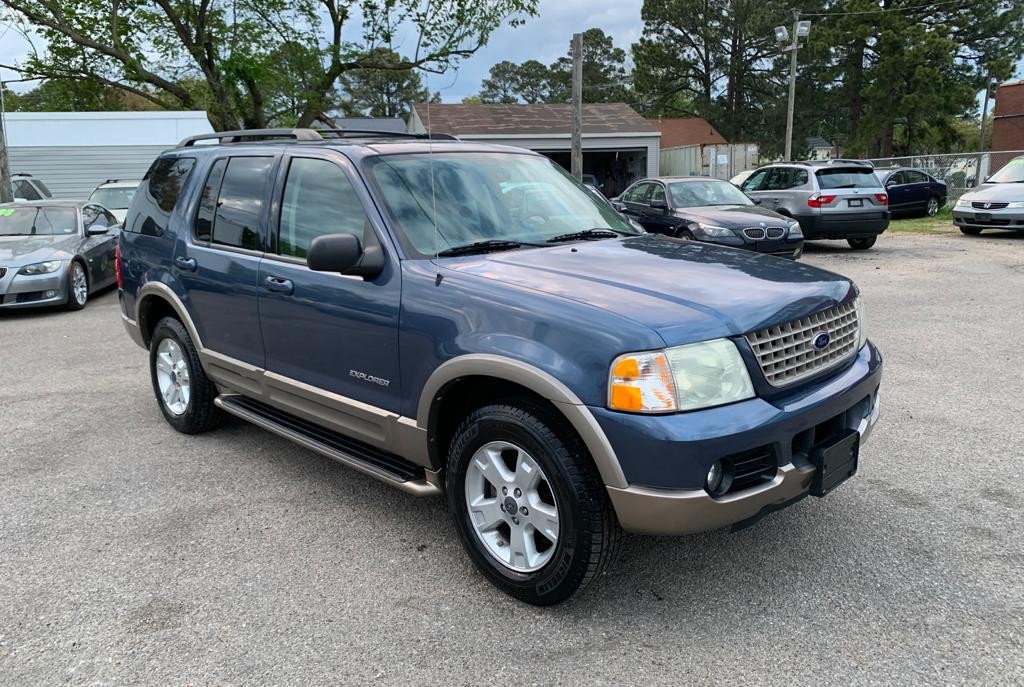 2004 FORD Explorer