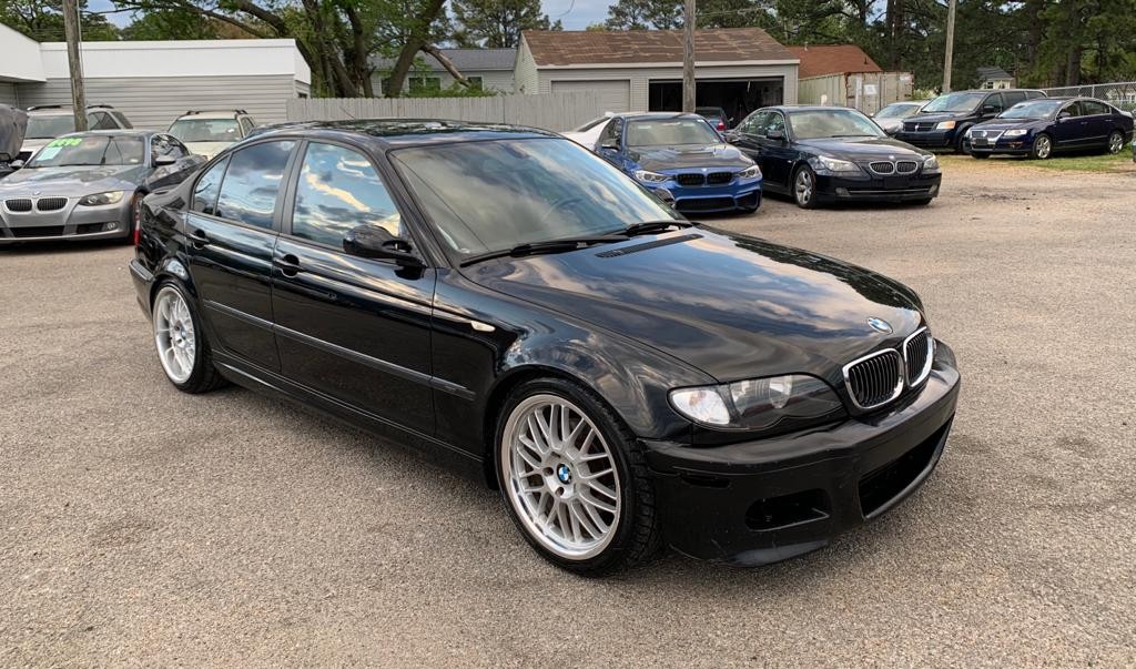 2005 BMW 3-Series