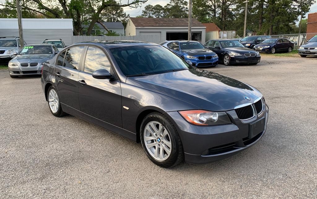 2007 BMW 3-Series