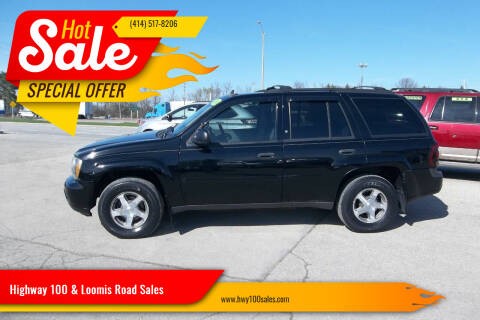 2006 Chevrolet TrailBlazer