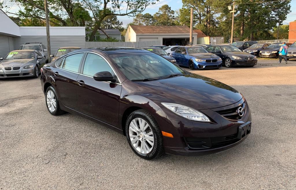 2009 Mazda MAZDA6