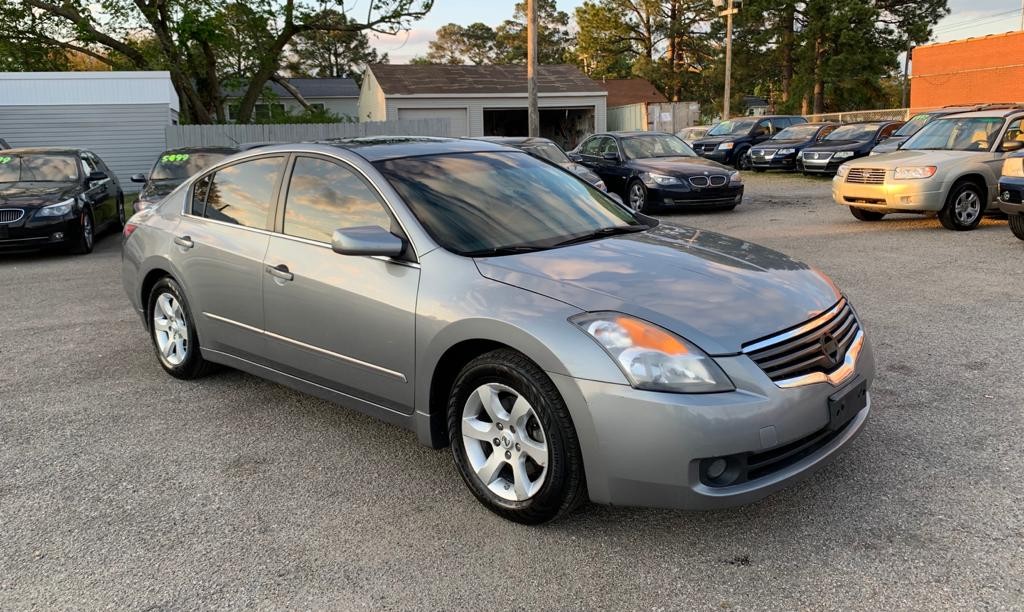 2009 Nissan Altima