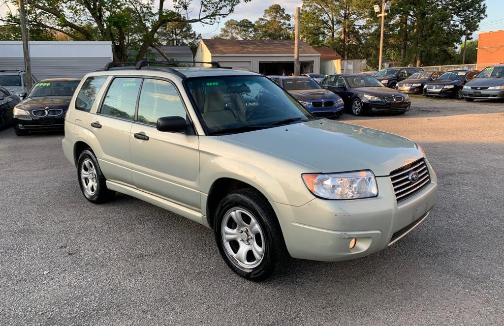 2006 Subaru Forester