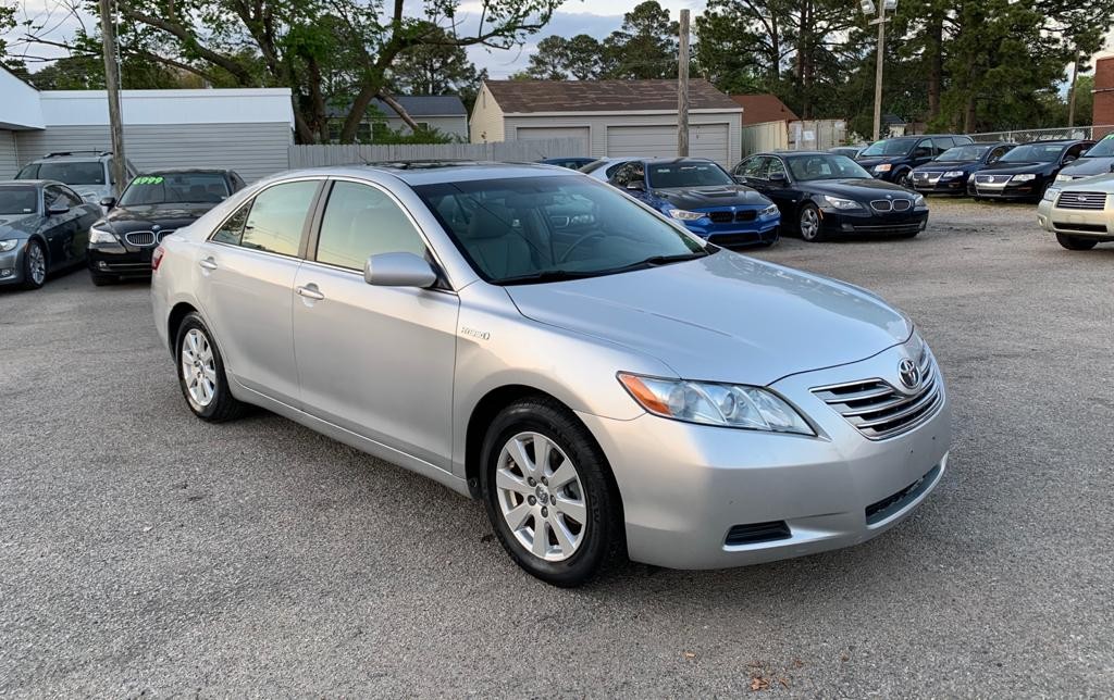 2007 Toyota Camry Hybrid