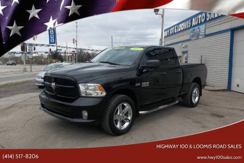 2013 Ram 1500