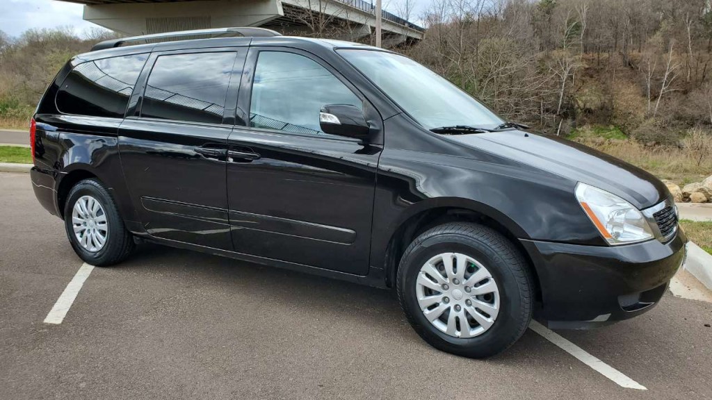 2012 KIA Sedona