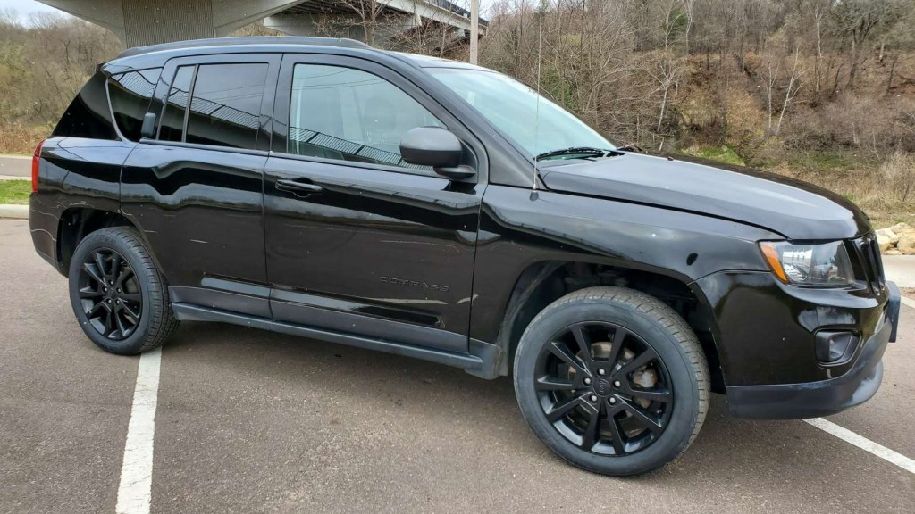 2015 Jeep Compass