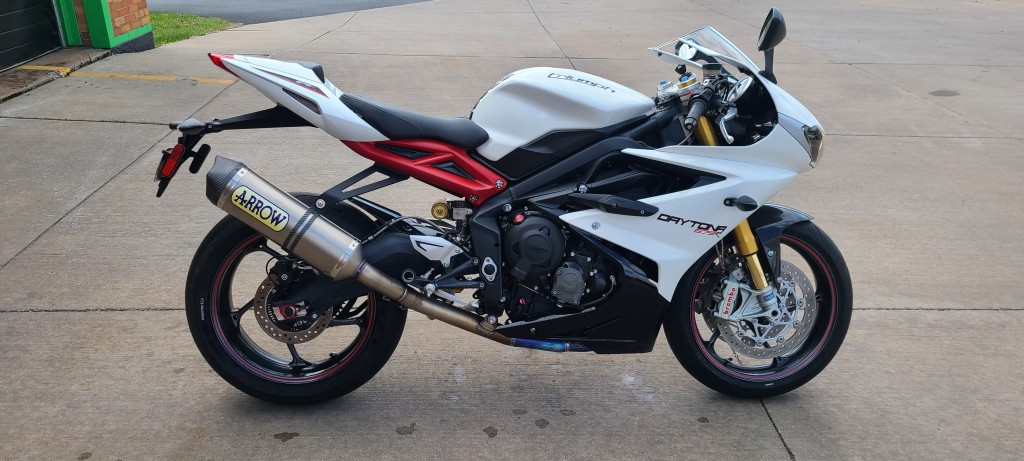 2013 Triumph Daytona