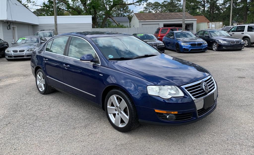 2007 Volkswagen Passat