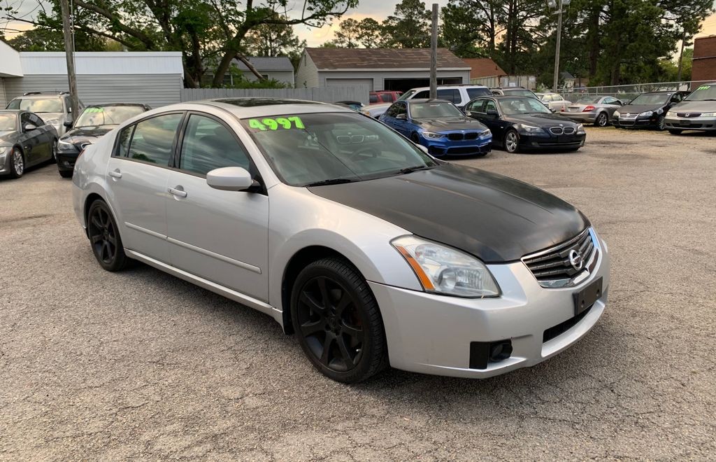 2007 Nissan Maxima