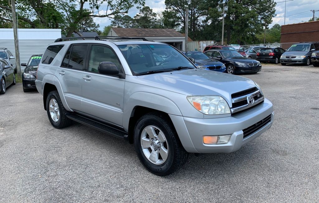 2005 Toyota 4Runner