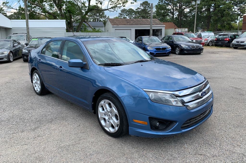 2010 FORD Fusion