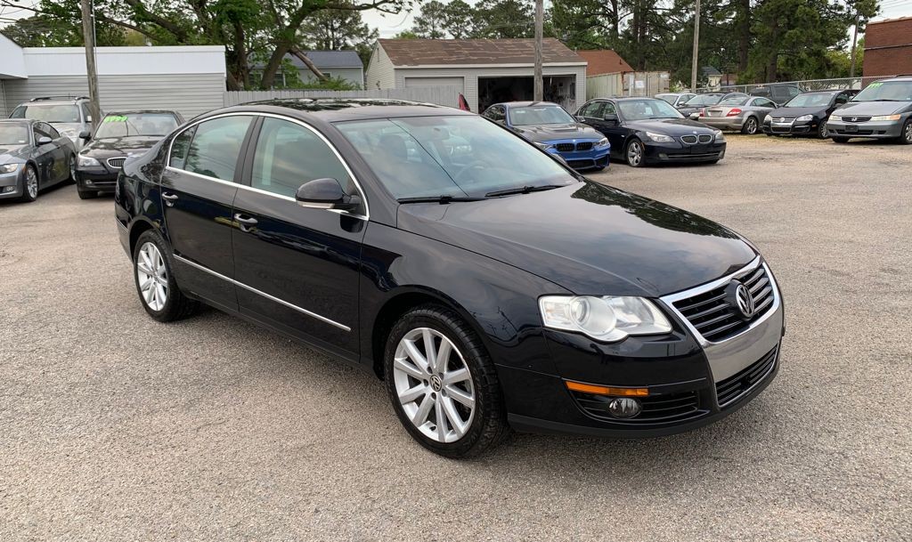 2010 Volkswagen Passat