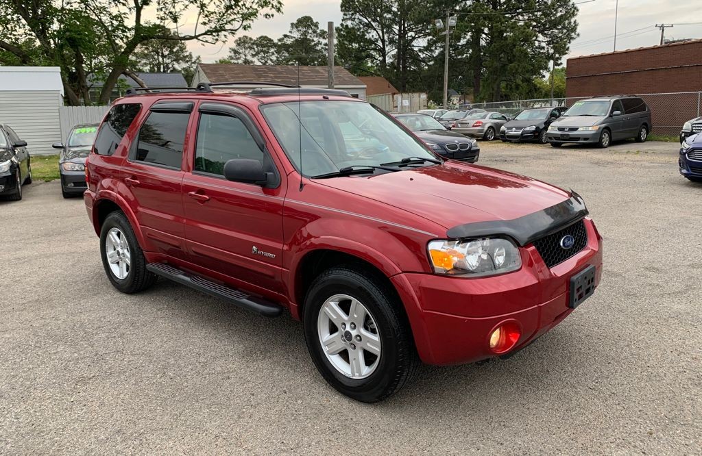 2006 FORD Escape Hybrid