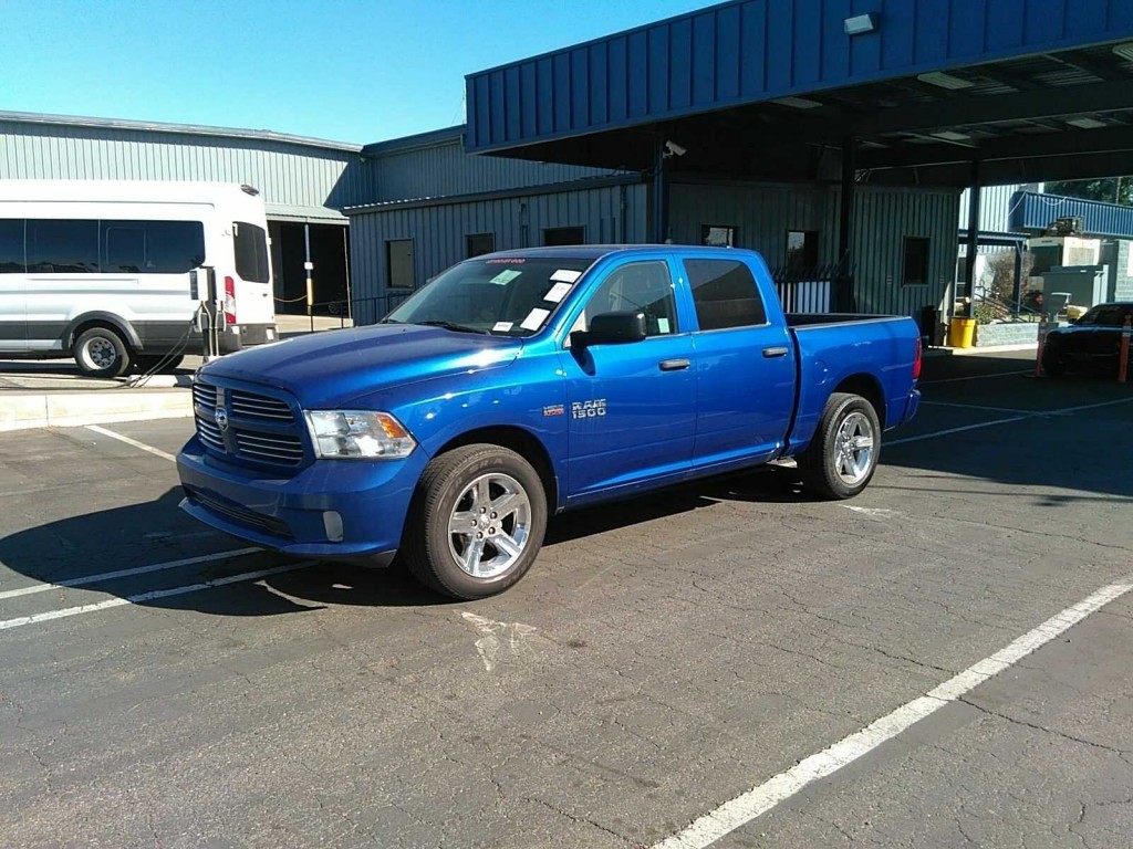 2015 Ram 1500