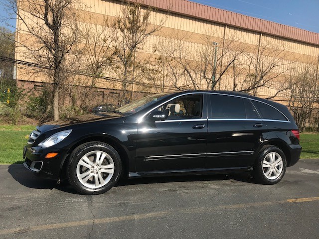 2006 Mercedes-Benz R-Class