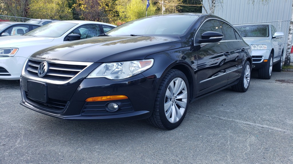 2009 Volkswagen CC