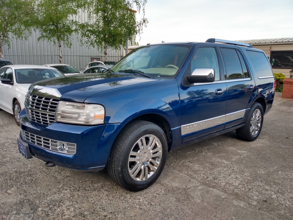 2009 Lincoln Navigator