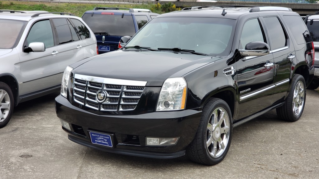 2010 Cadillac Escalade AWD