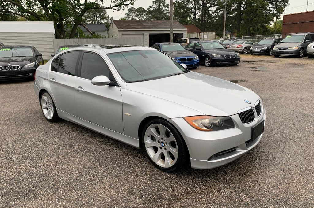 2006 BMW 3-Series