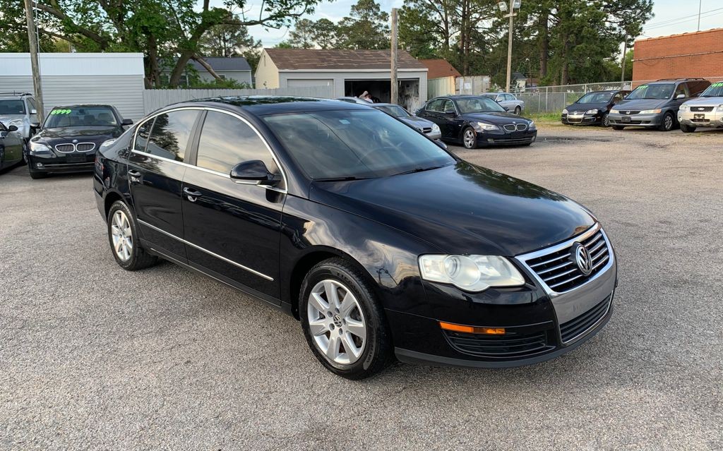 2007 Volkswagen Passat