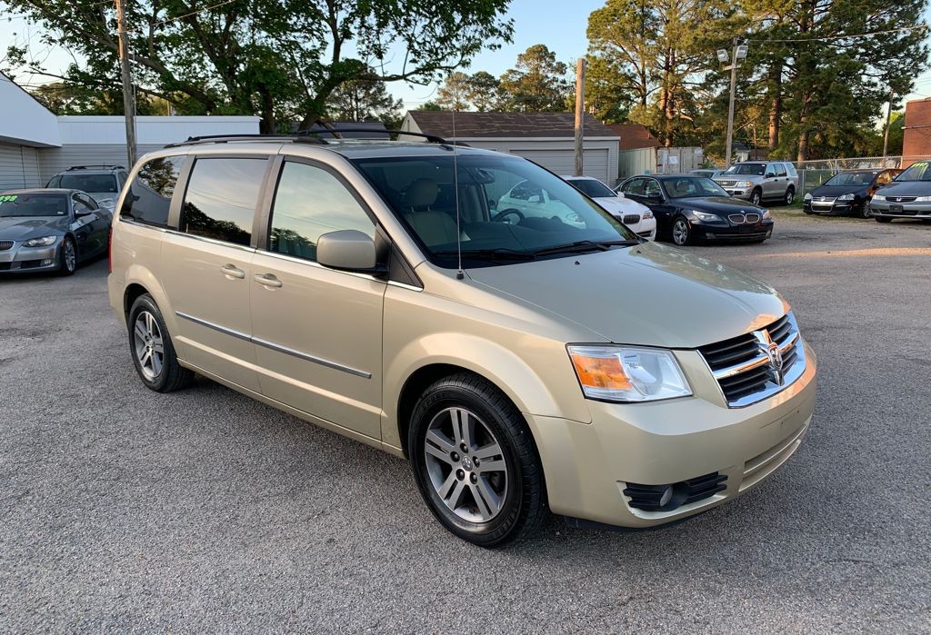 2010 Dodge Grand Caravan