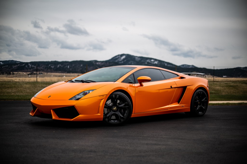 2009 Lamborghini Gallardo