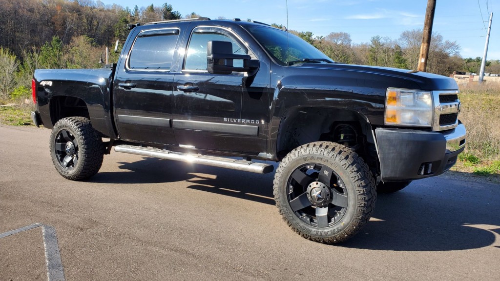 2007 Chevrolet Silverado 1500