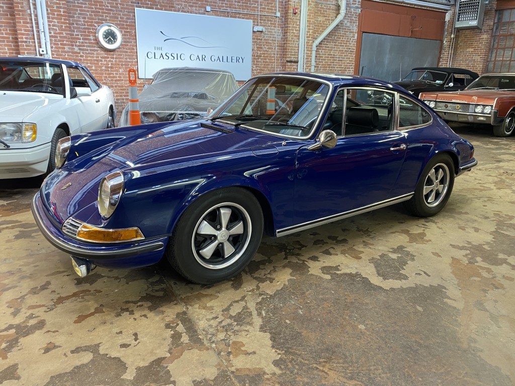 1970 PORSCHE 911S