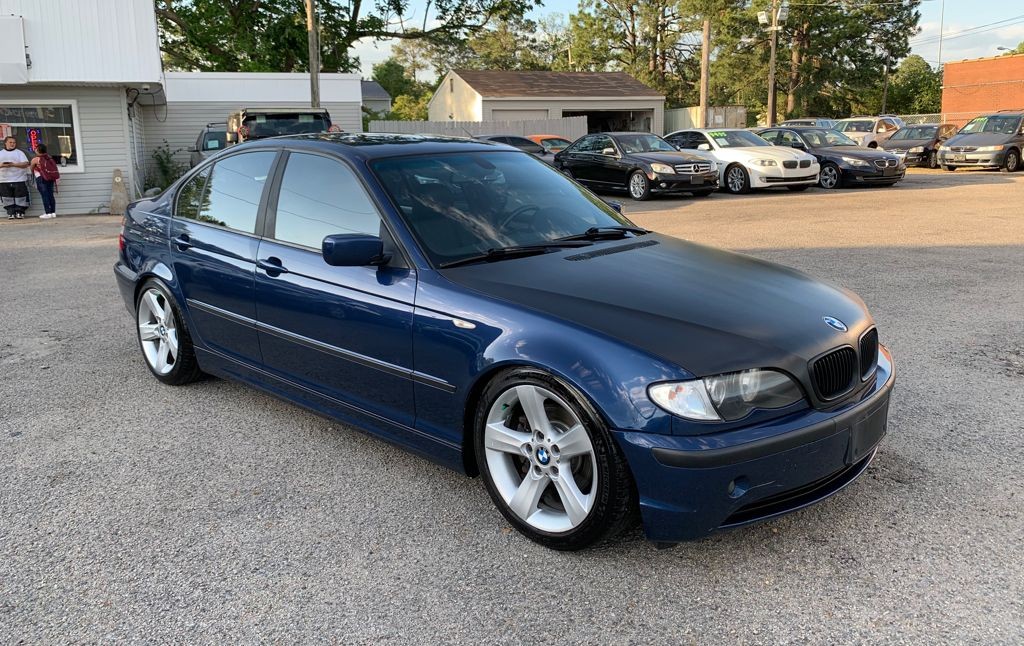 2004 BMW 3-Series