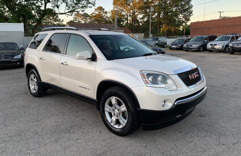 2008 GMC Acadia