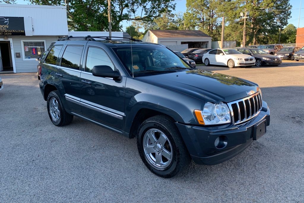 2007 Jeep Grand Cherokee