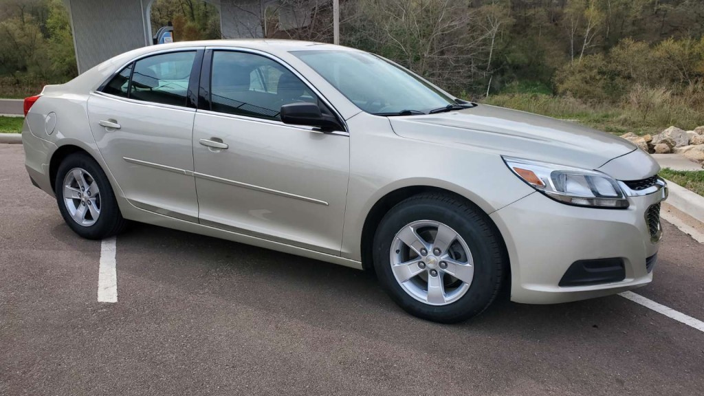 2015 Chevrolet Malibu