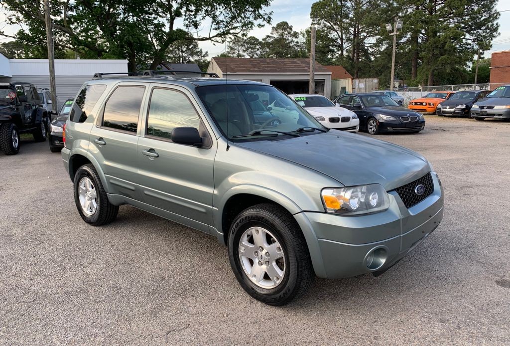 2006 FORD Escape