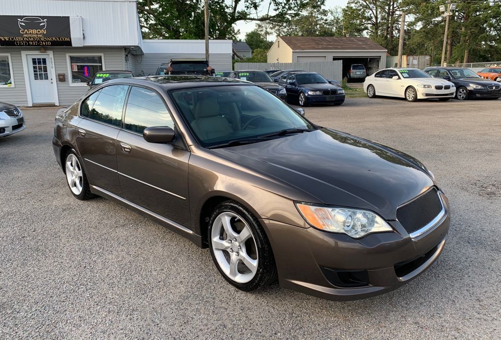 2009 Subaru Legacy