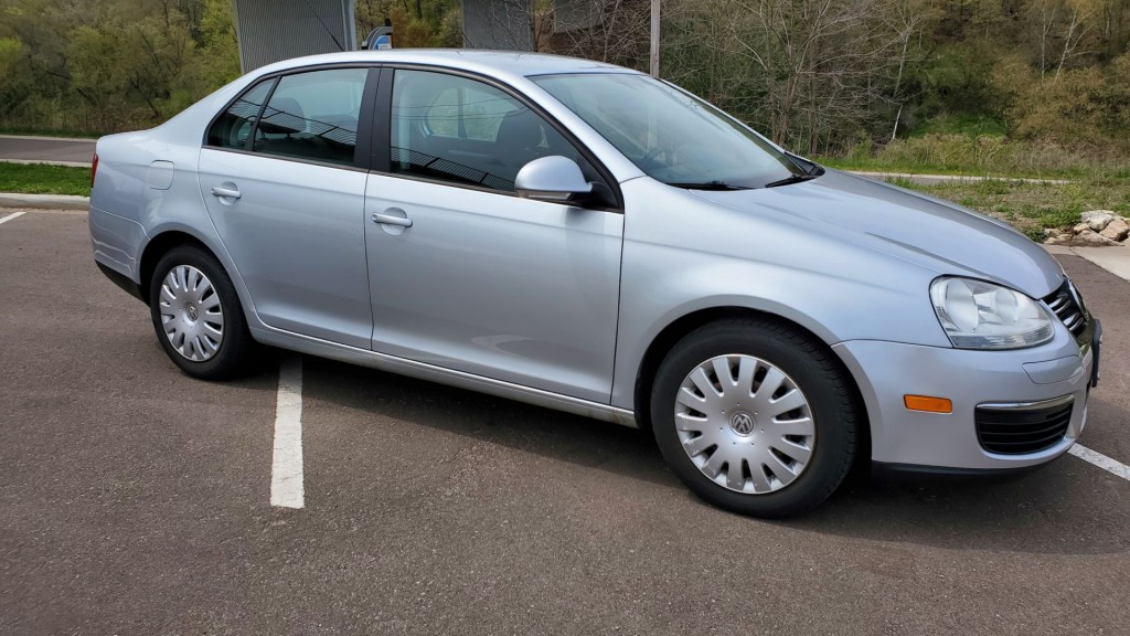 2008 Volkswagen Jetta