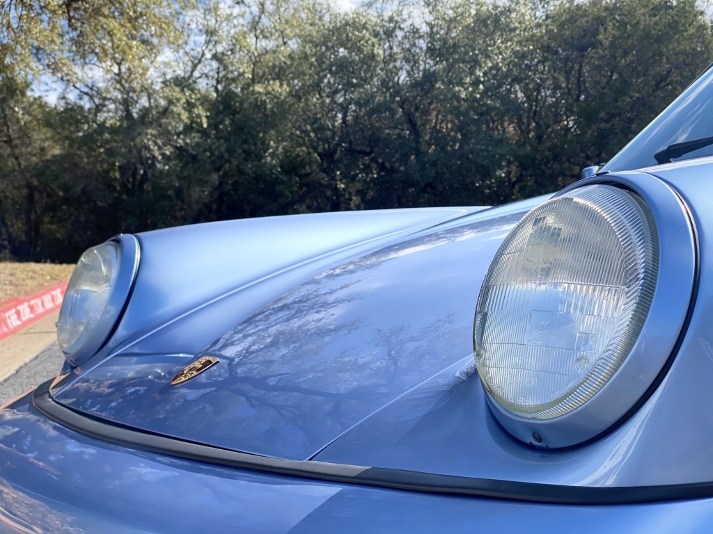 1991 Porsche 911