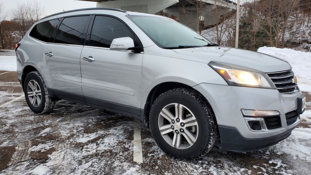 2016 Chevrolet Traverse