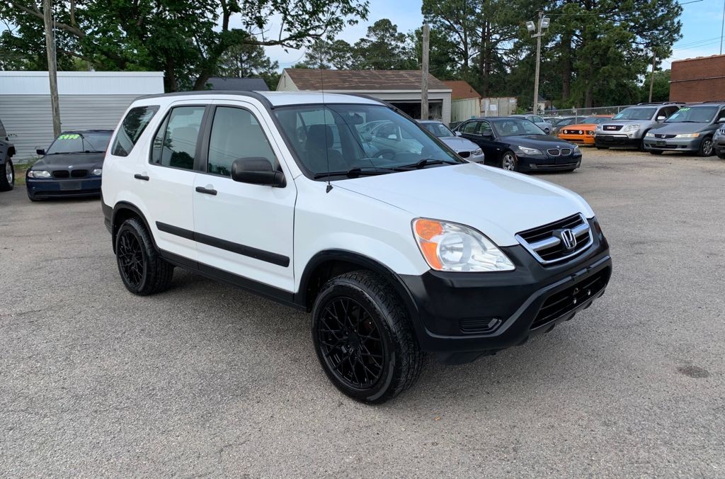 2004 Honda CR-V