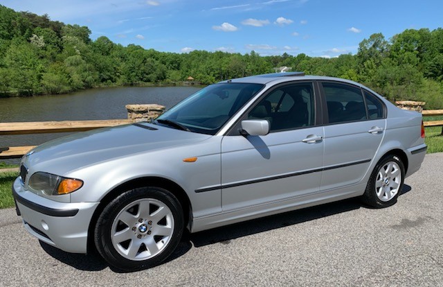 2003 BMW 3-Series