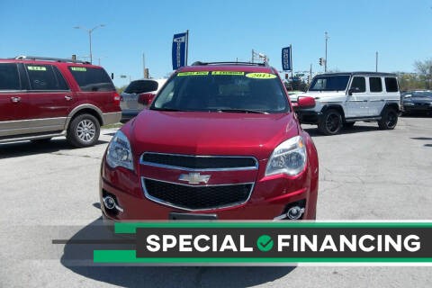 2013 Chevrolet Equinox