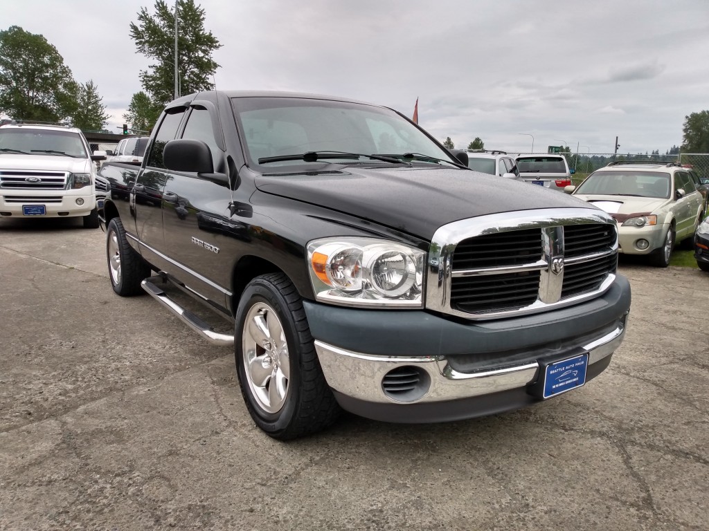 2007 Ram 1500